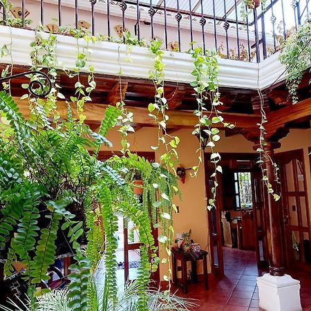 Hotel Casa Sofia Antigua Ngoại thất bức ảnh