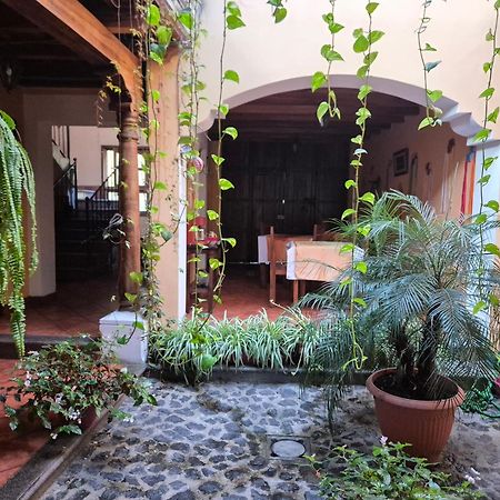 Hotel Casa Sofia Antigua Ngoại thất bức ảnh