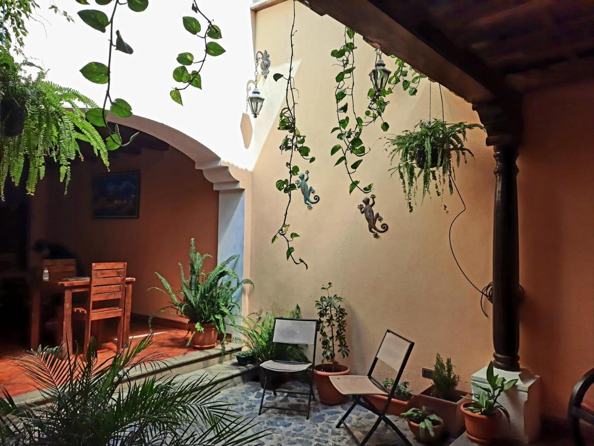 Hotel Casa Sofia Antigua Ngoại thất bức ảnh
