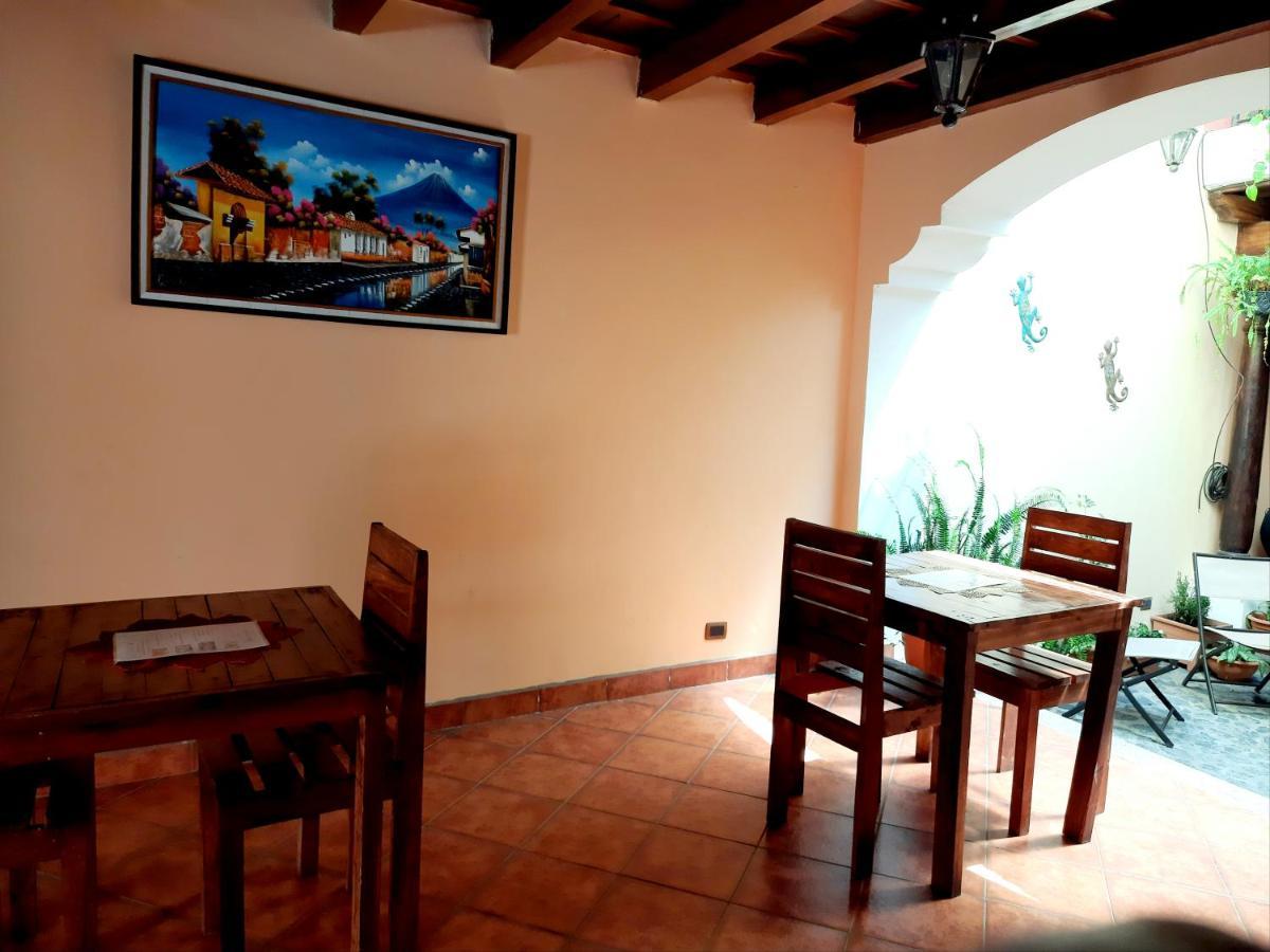 Hotel Casa Sofia Antigua Ngoại thất bức ảnh