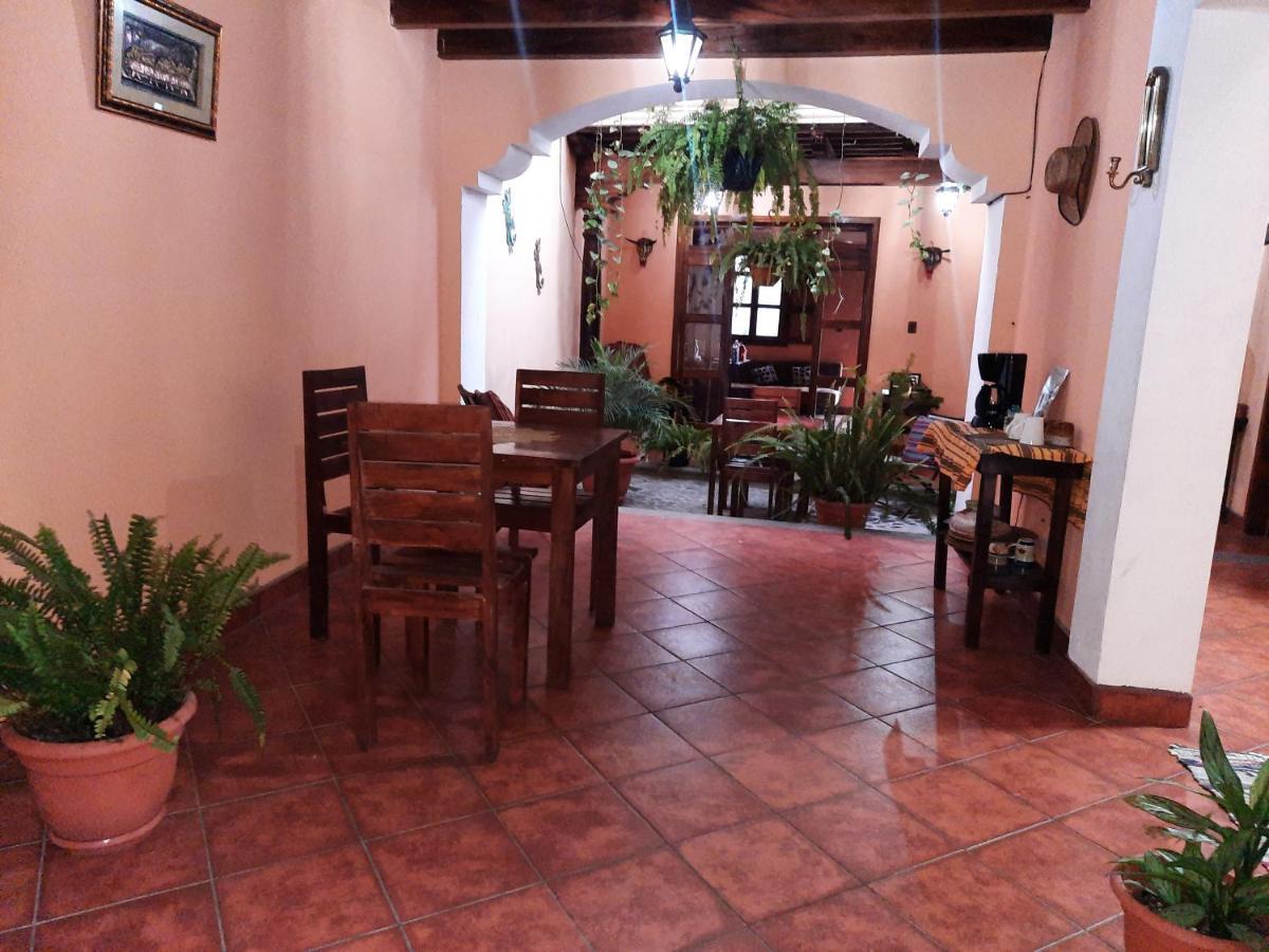 Hotel Casa Sofia Antigua Ngoại thất bức ảnh