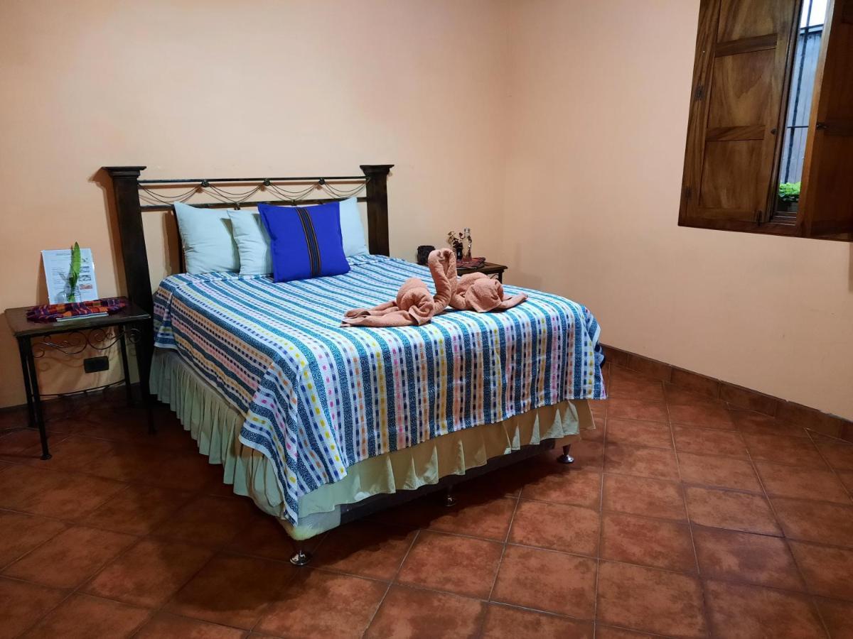Hotel Casa Sofia Antigua Ngoại thất bức ảnh