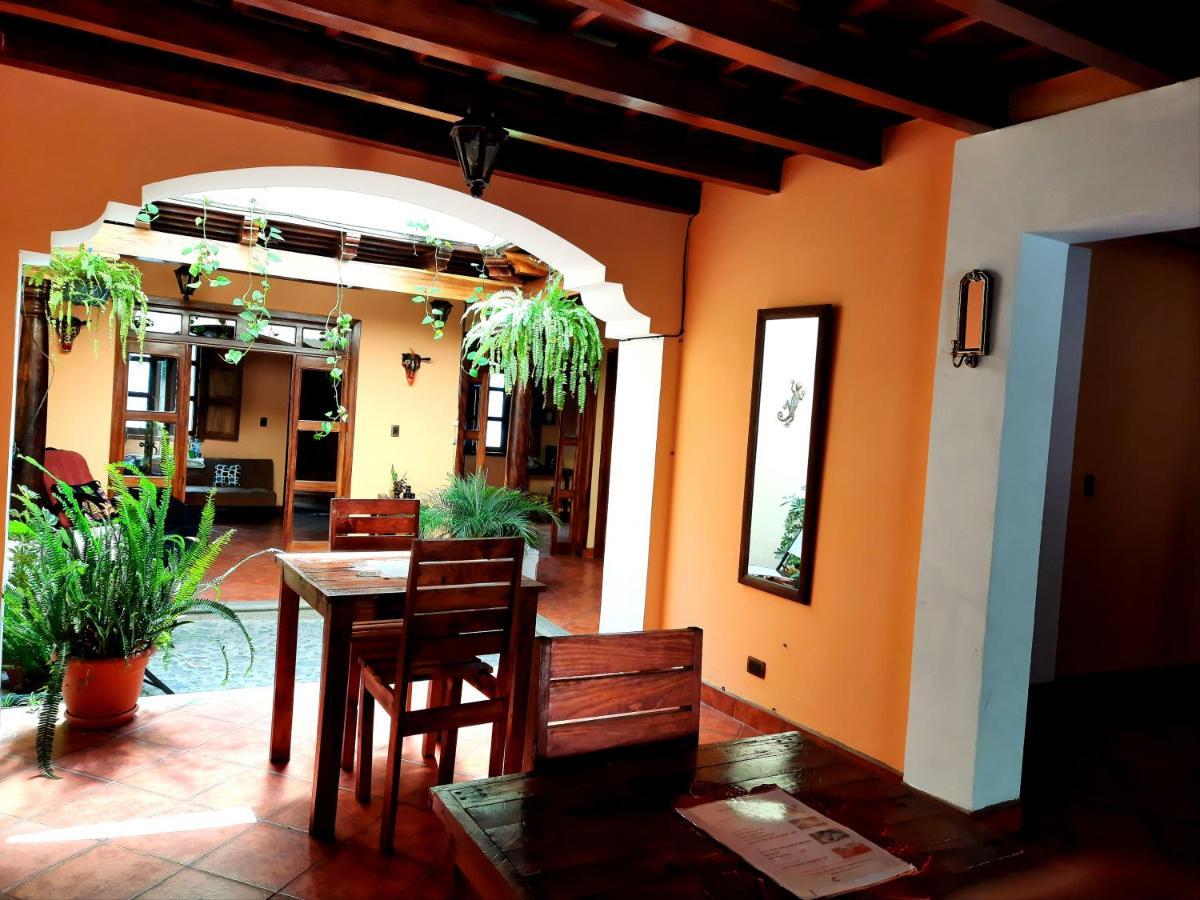 Hotel Casa Sofia Antigua Ngoại thất bức ảnh