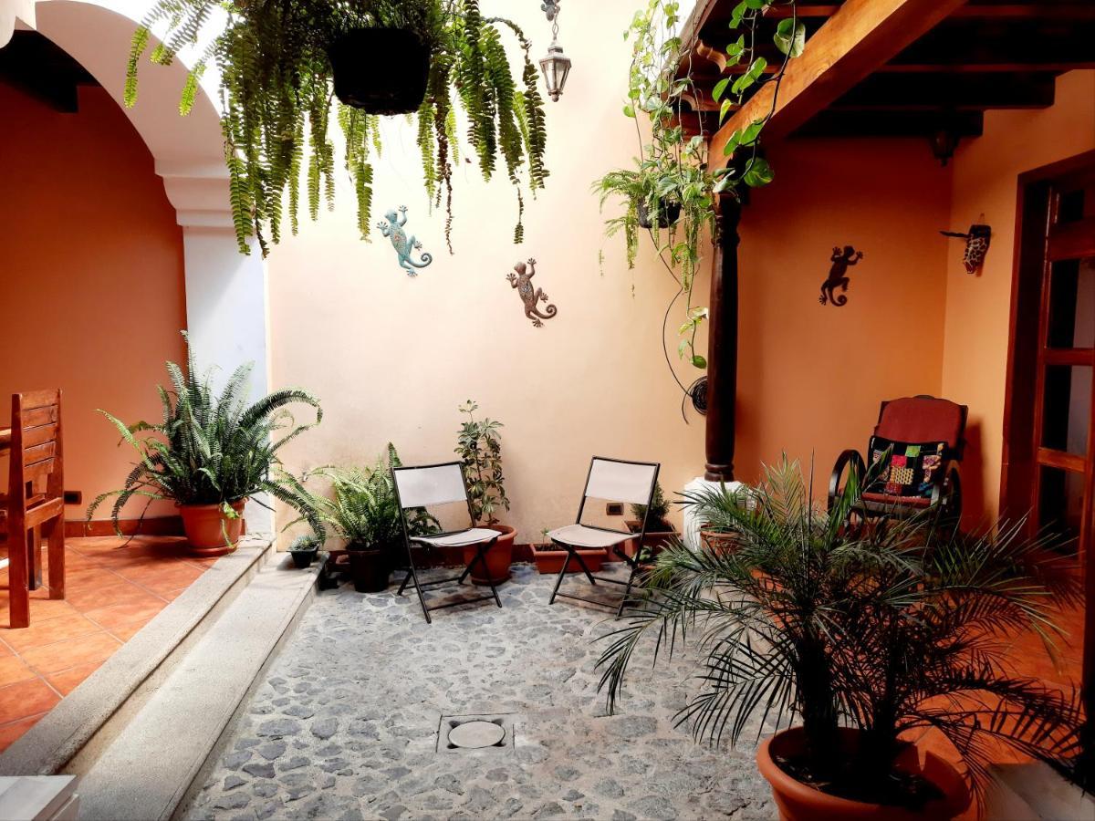 Hotel Casa Sofia Antigua Ngoại thất bức ảnh