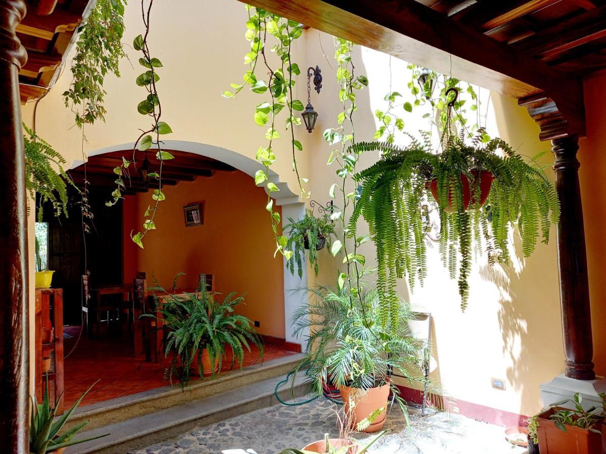 Hotel Casa Sofia Antigua Ngoại thất bức ảnh