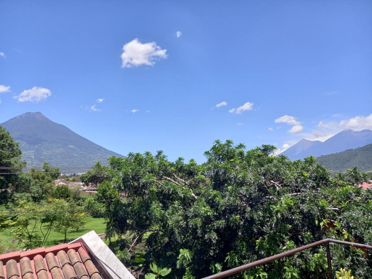 Hotel Casa Sofia Antigua Ngoại thất bức ảnh