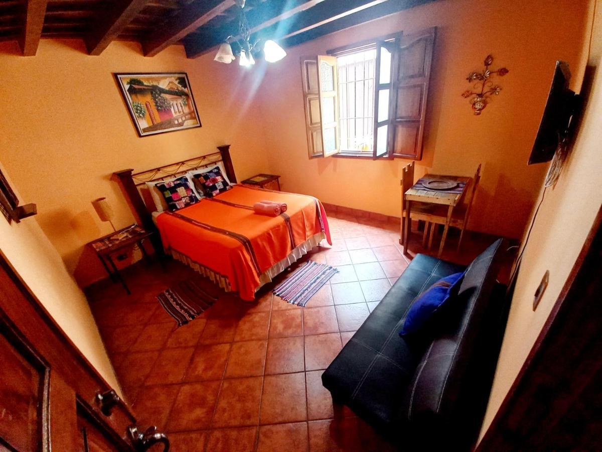 Hotel Casa Sofia Antigua Ngoại thất bức ảnh