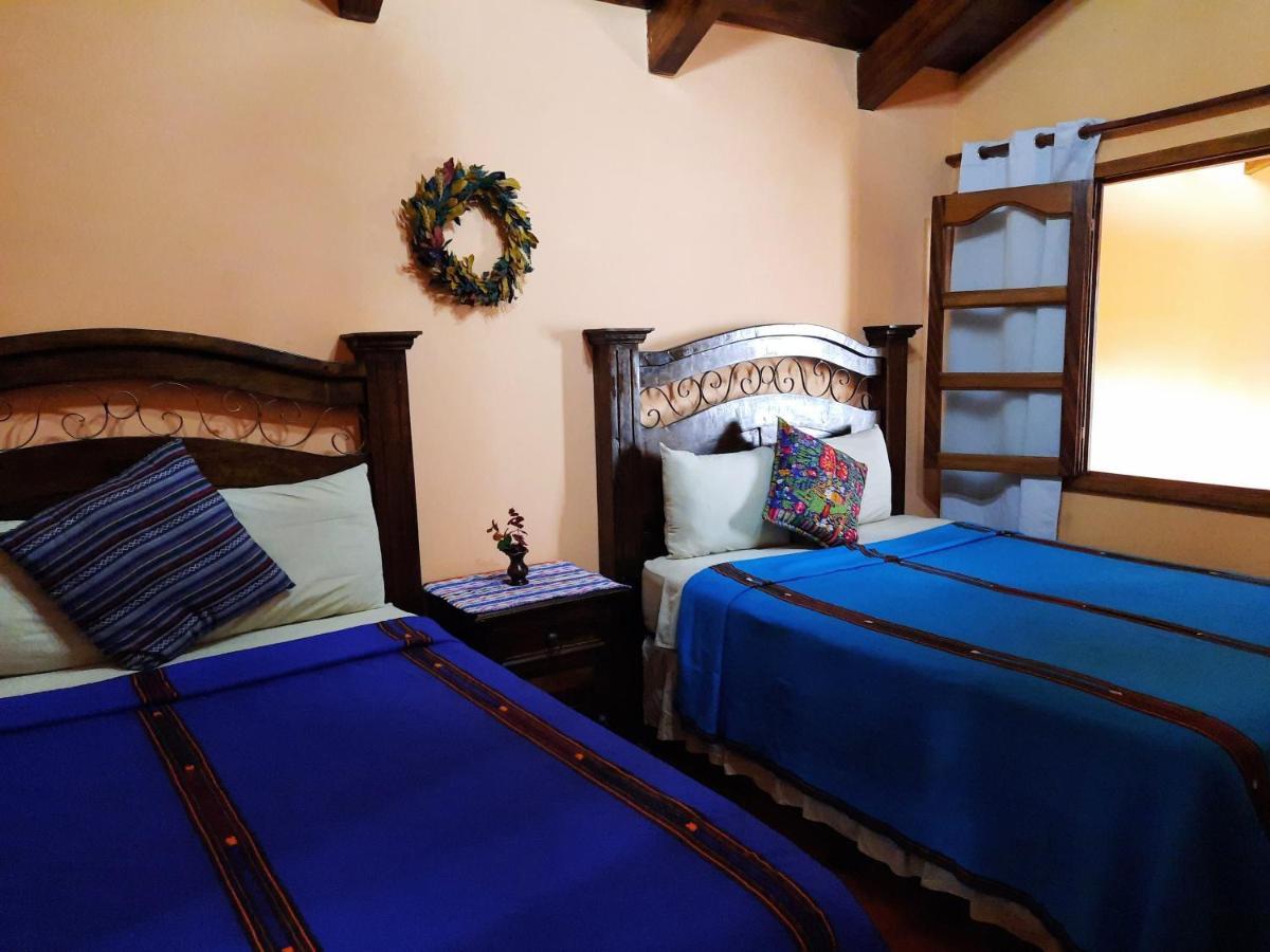 Hotel Casa Sofia Antigua Ngoại thất bức ảnh