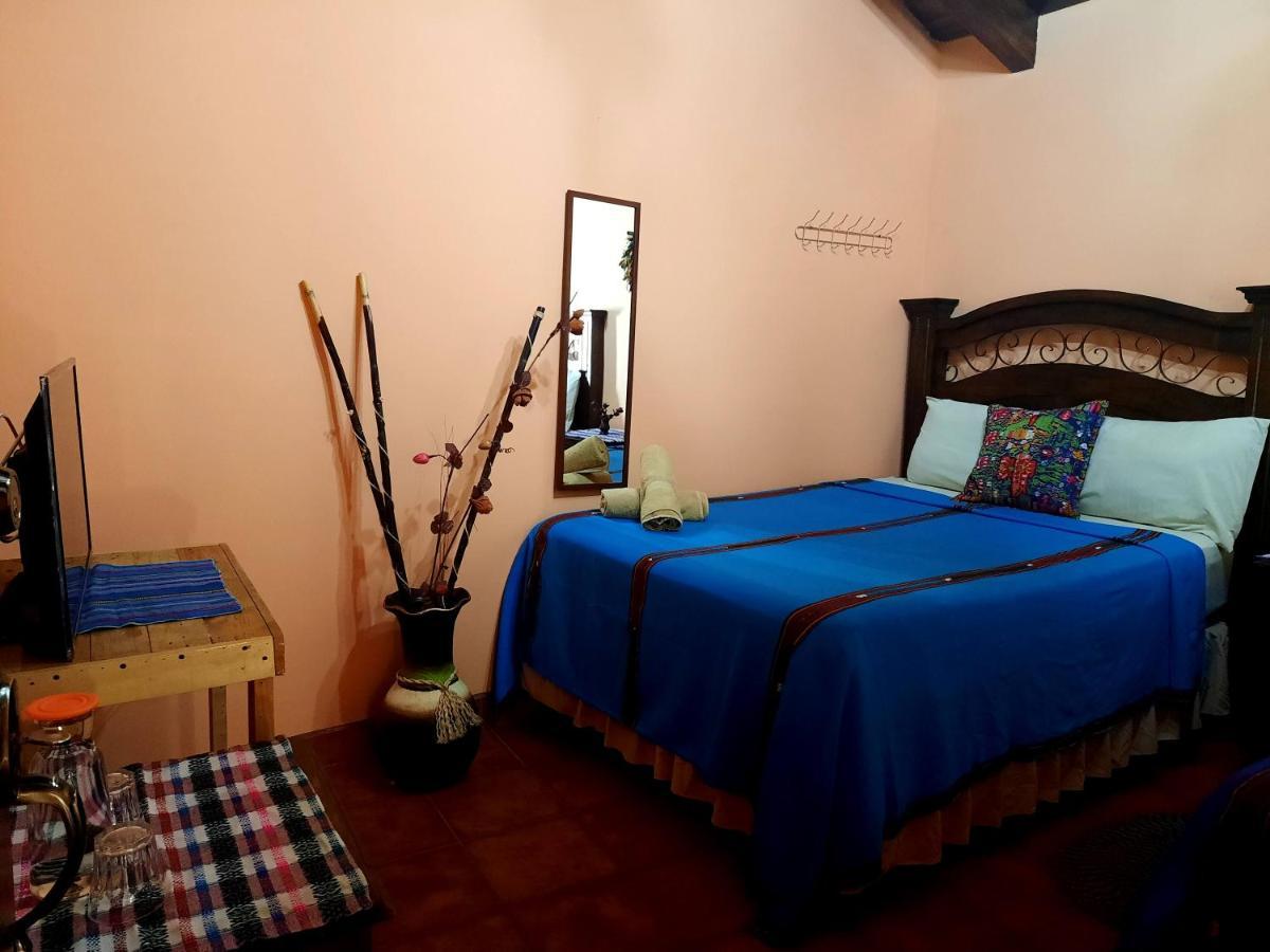 Hotel Casa Sofia Antigua Ngoại thất bức ảnh