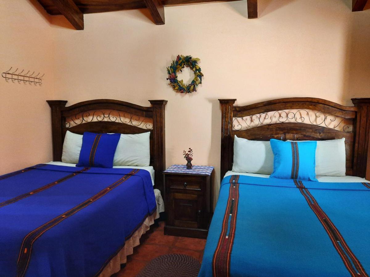 Hotel Casa Sofia Antigua Ngoại thất bức ảnh