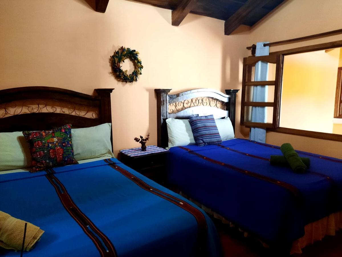 Hotel Casa Sofia Antigua Ngoại thất bức ảnh