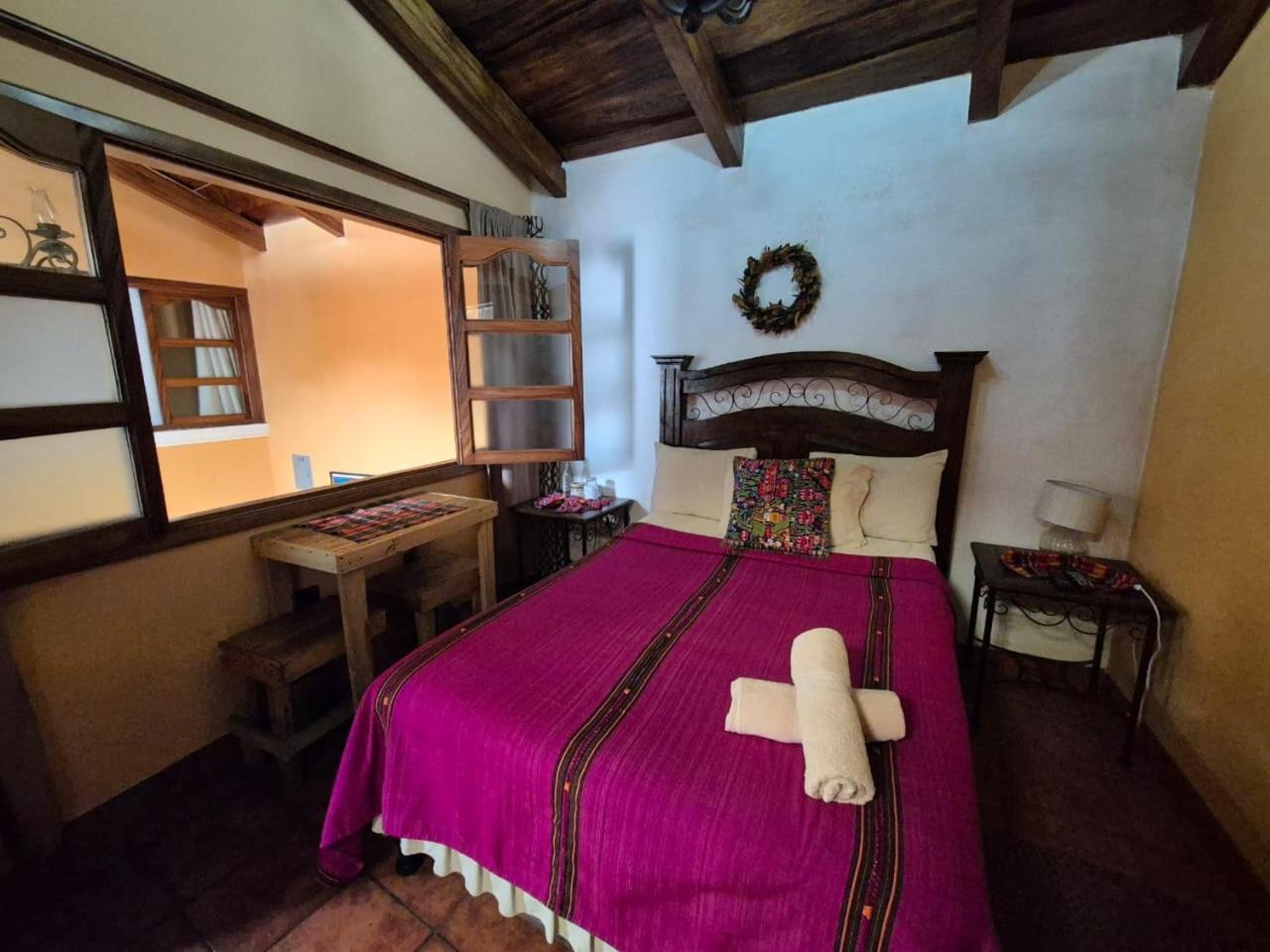 Hotel Casa Sofia Antigua Ngoại thất bức ảnh