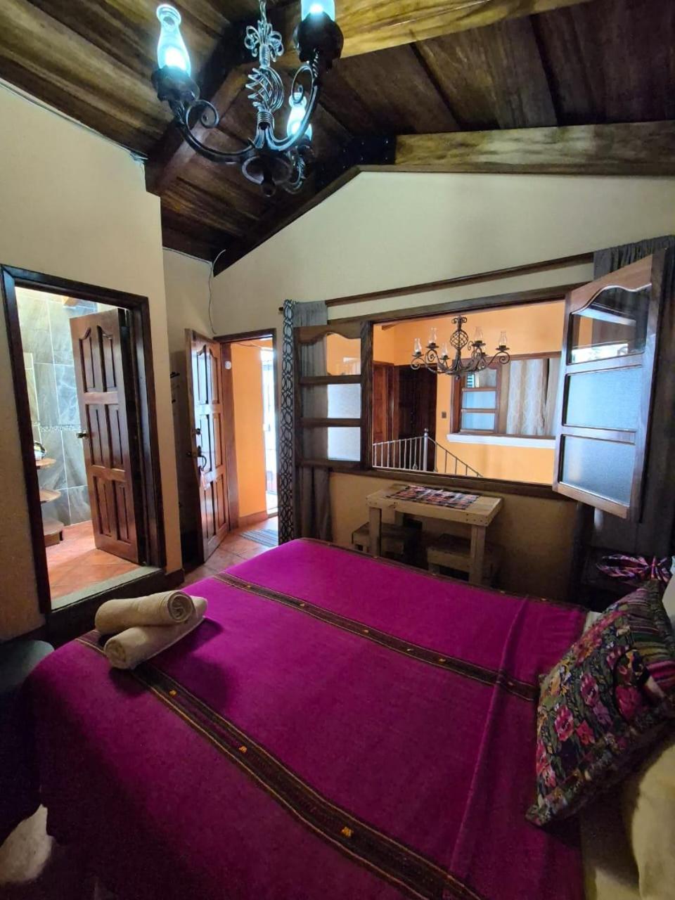 Hotel Casa Sofia Antigua Ngoại thất bức ảnh