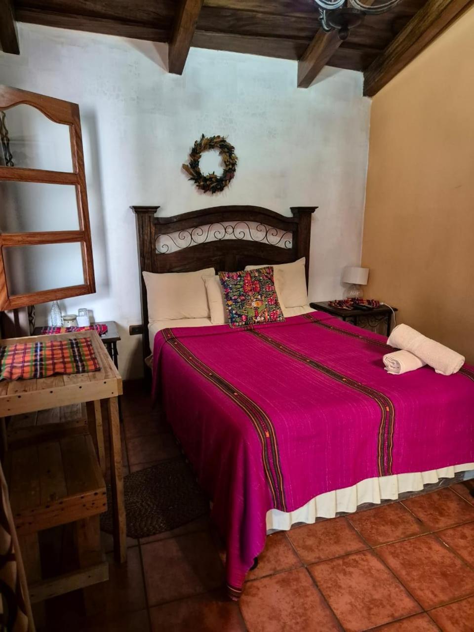 Hotel Casa Sofia Antigua Ngoại thất bức ảnh