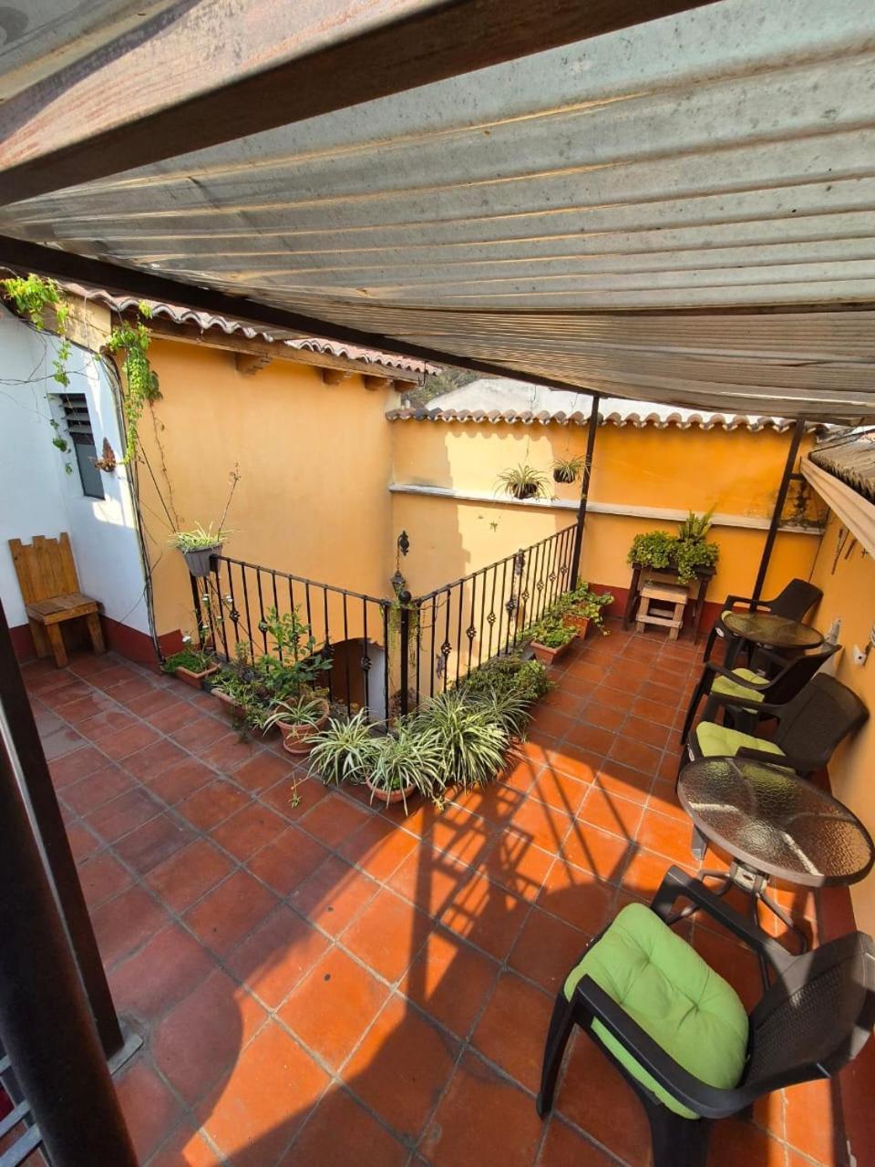Hotel Casa Sofia Antigua Ngoại thất bức ảnh