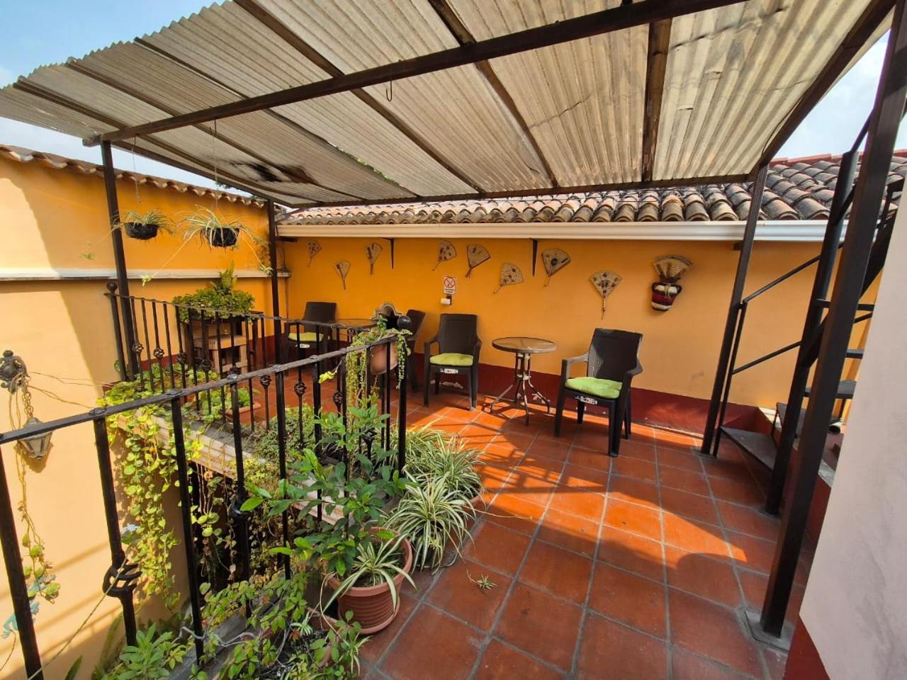 Hotel Casa Sofia Antigua Ngoại thất bức ảnh