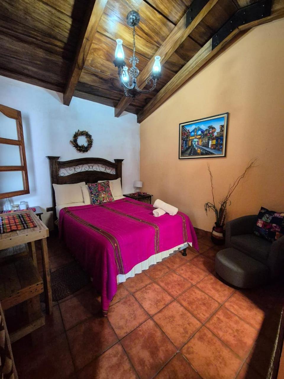 Hotel Casa Sofia Antigua Ngoại thất bức ảnh