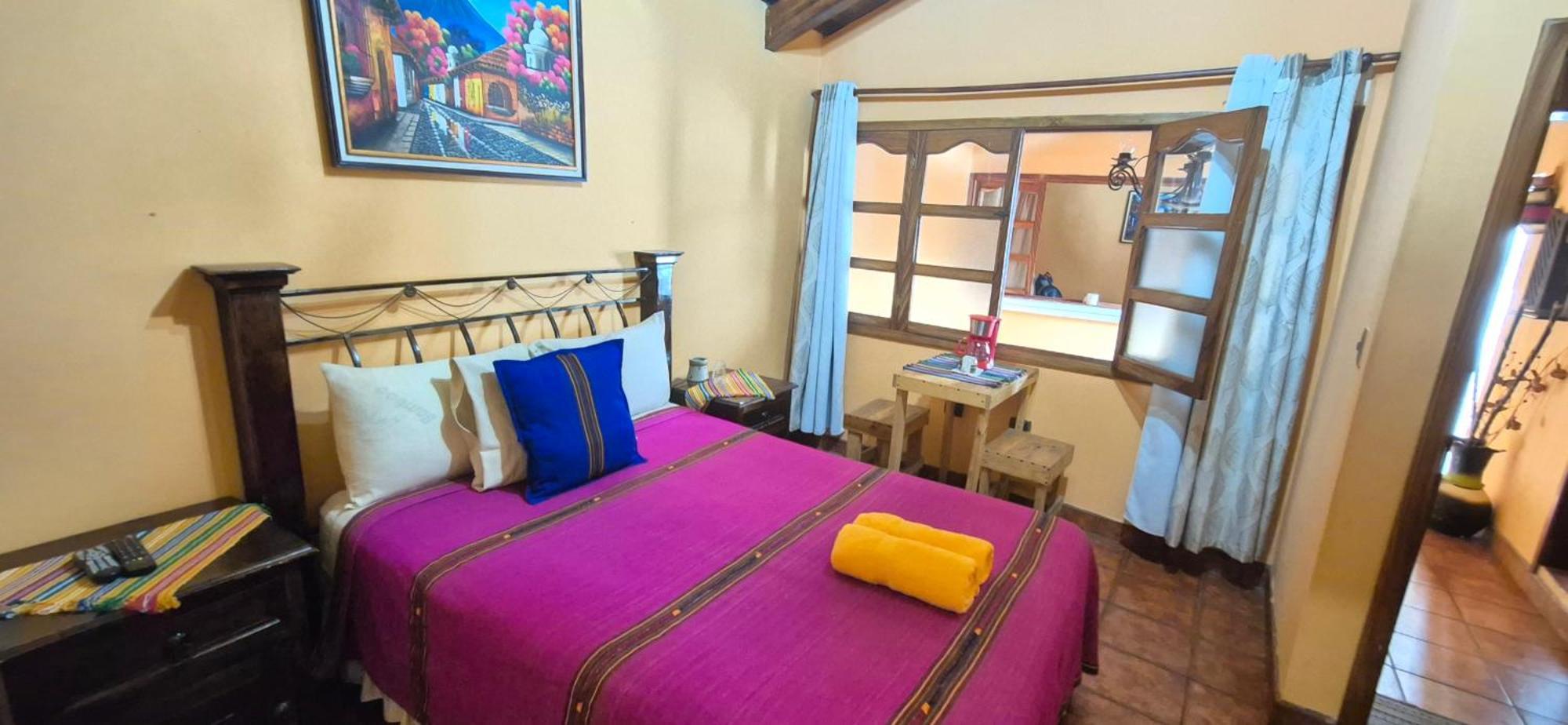 Hotel Casa Sofia Antigua Ngoại thất bức ảnh