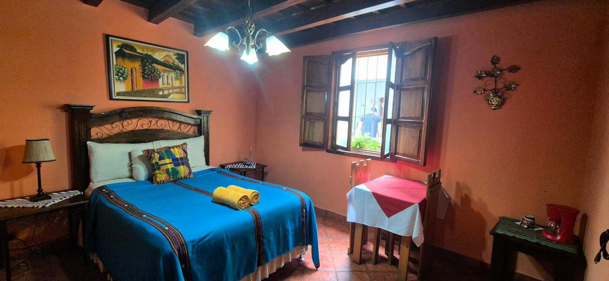 Hotel Casa Sofia Antigua Ngoại thất bức ảnh