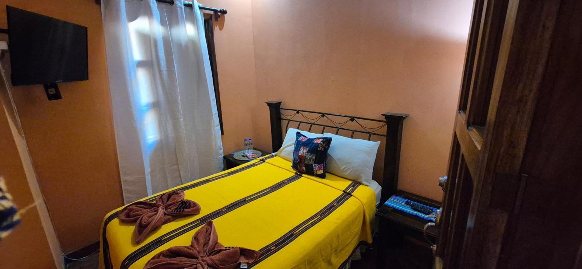 Hotel Casa Sofia Antigua Ngoại thất bức ảnh