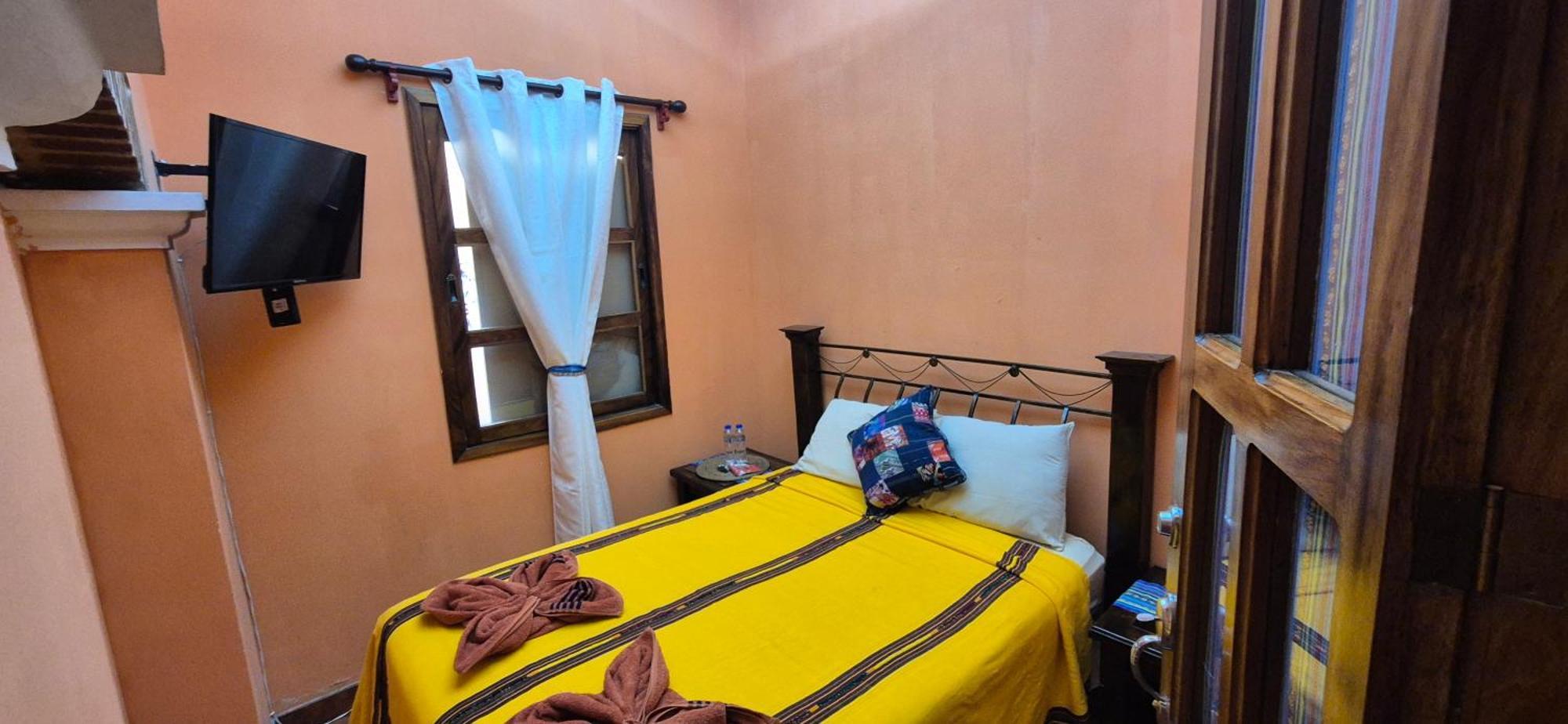 Hotel Casa Sofia Antigua Ngoại thất bức ảnh