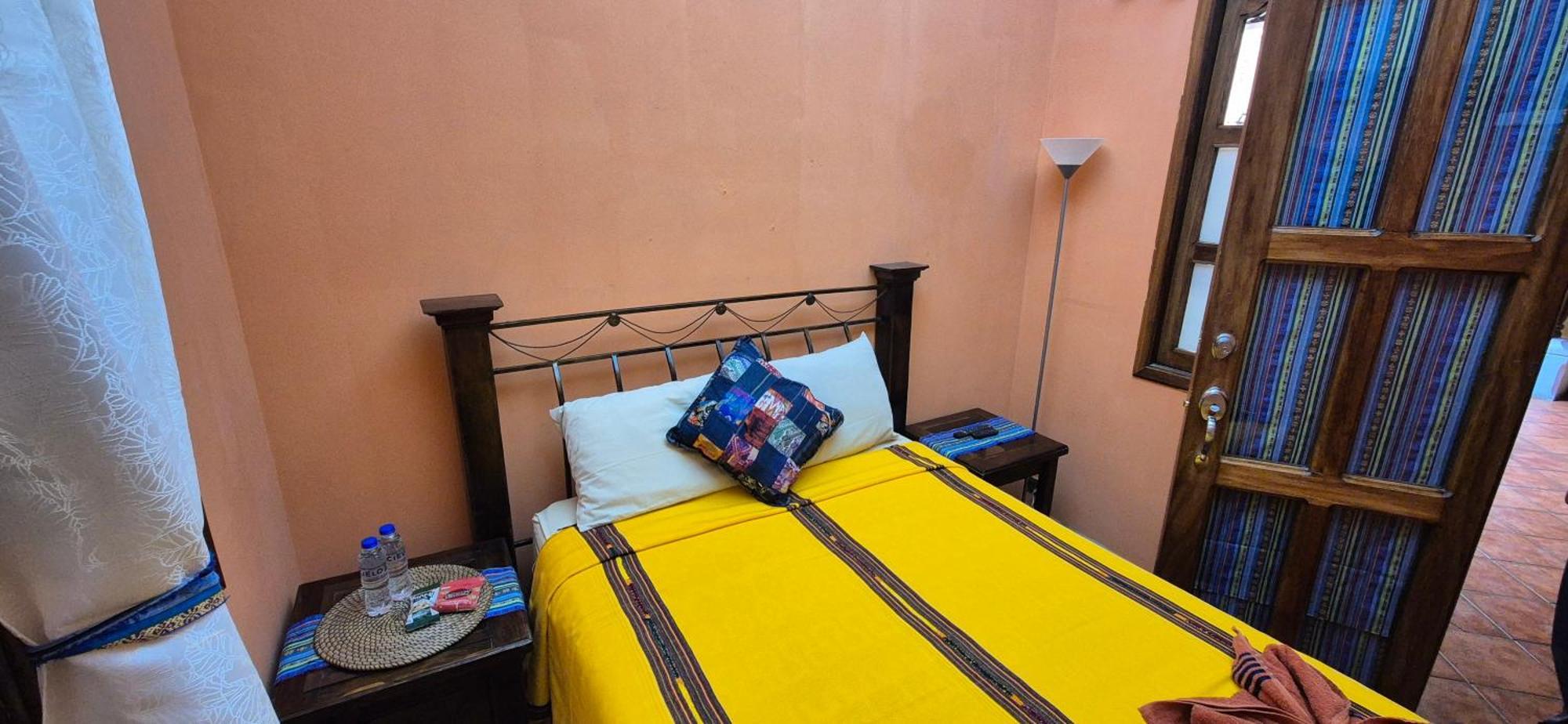 Hotel Casa Sofia Antigua Ngoại thất bức ảnh