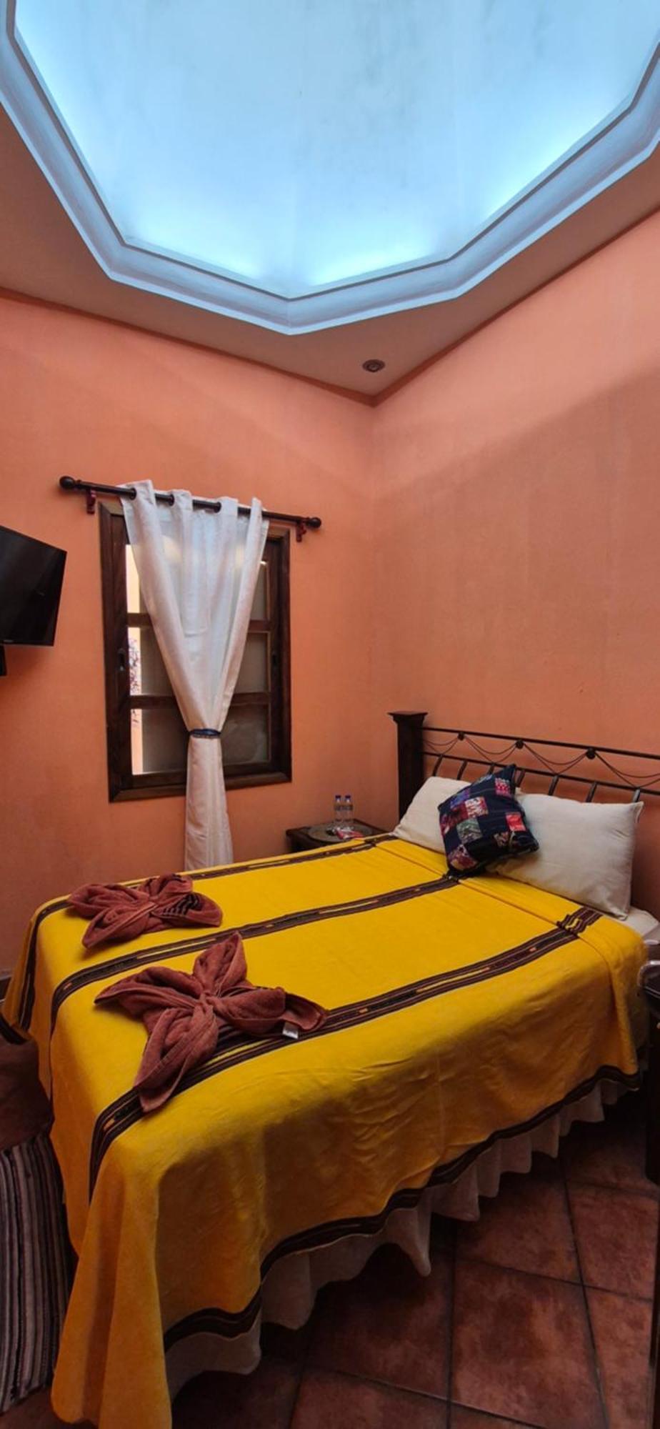 Hotel Casa Sofia Antigua Ngoại thất bức ảnh