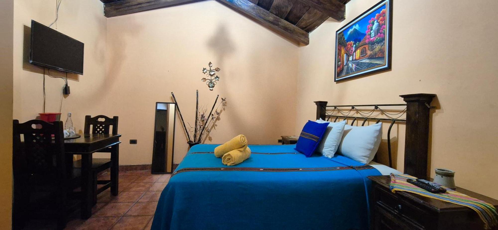 Hotel Casa Sofia Antigua Ngoại thất bức ảnh
