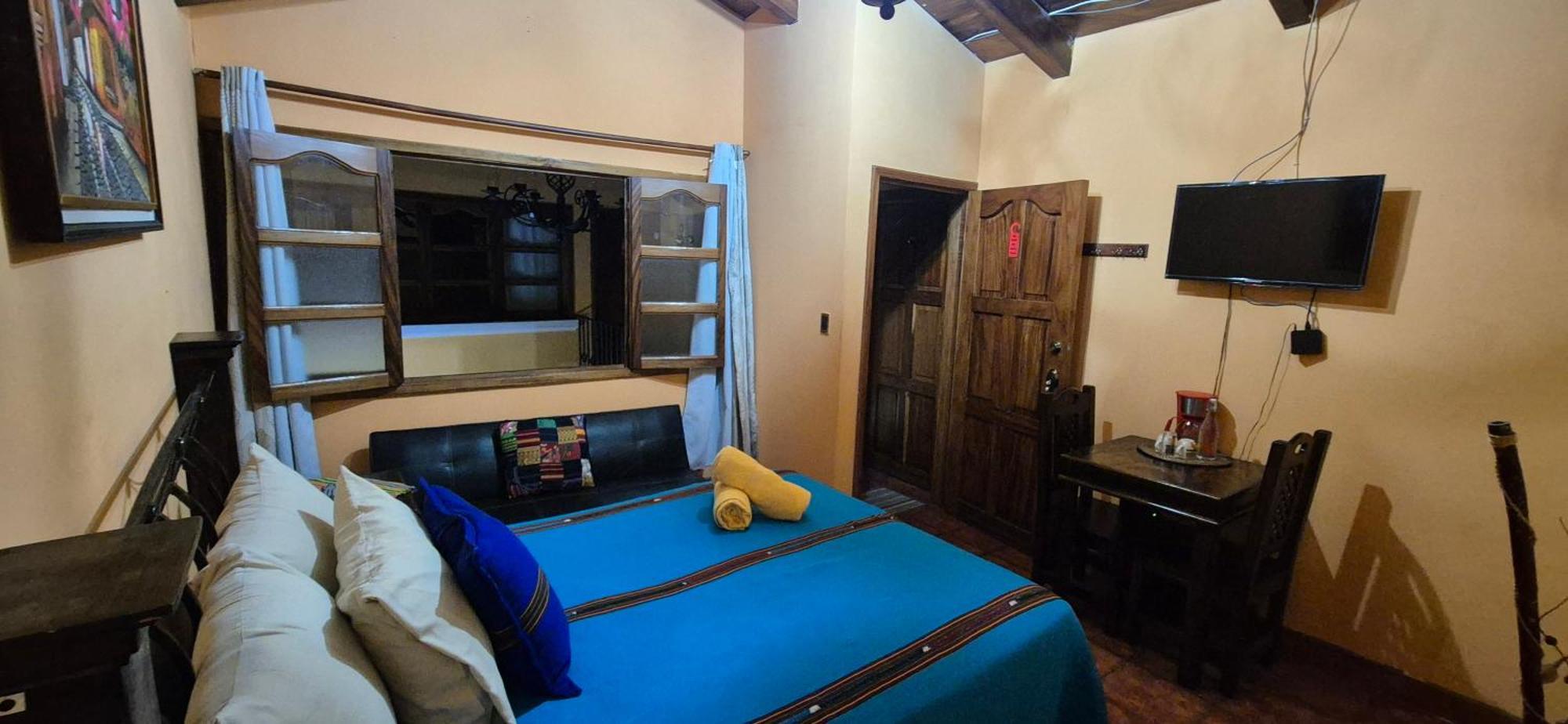 Hotel Casa Sofia Antigua Ngoại thất bức ảnh