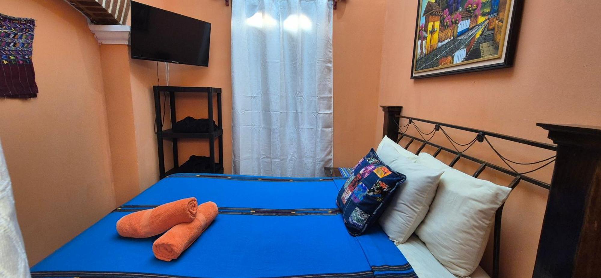 Hotel Casa Sofia Antigua Ngoại thất bức ảnh