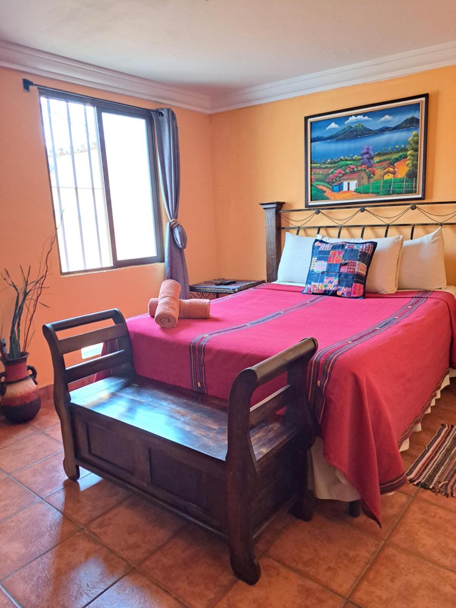 Hotel Casa Sofia Antigua Ngoại thất bức ảnh
