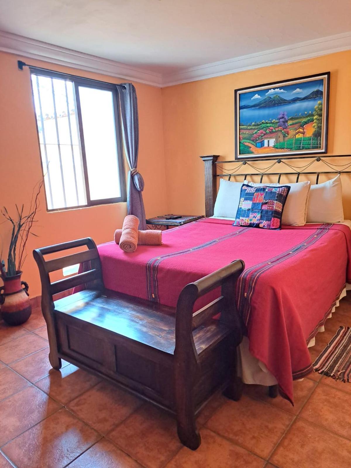 Hotel Casa Sofia Antigua Ngoại thất bức ảnh