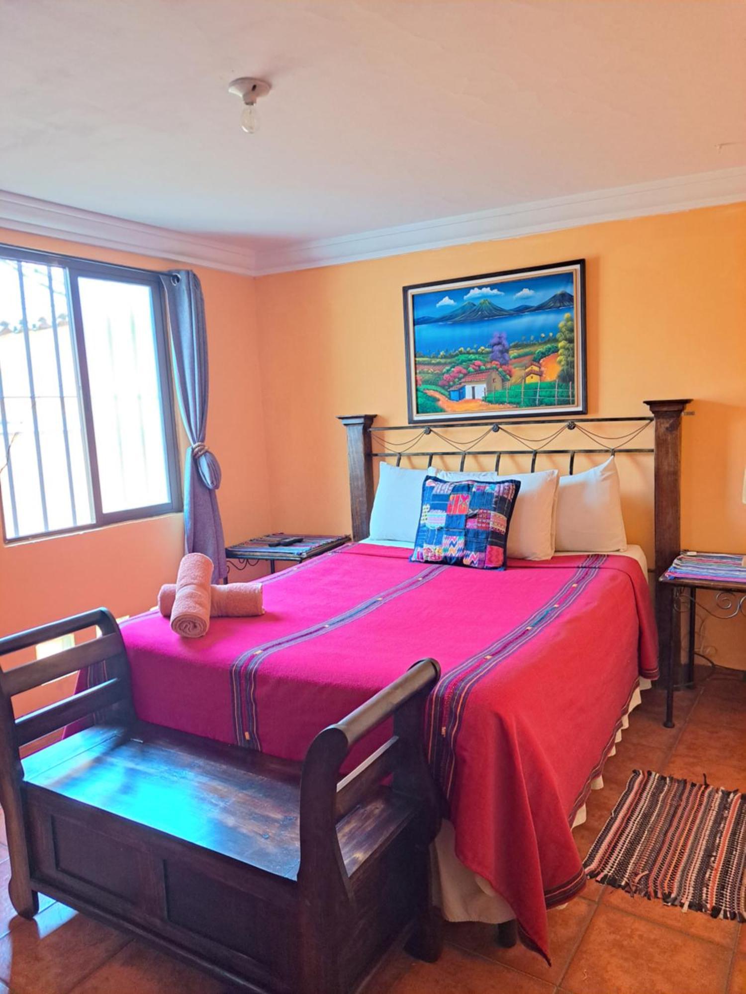 Hotel Casa Sofia Antigua Ngoại thất bức ảnh