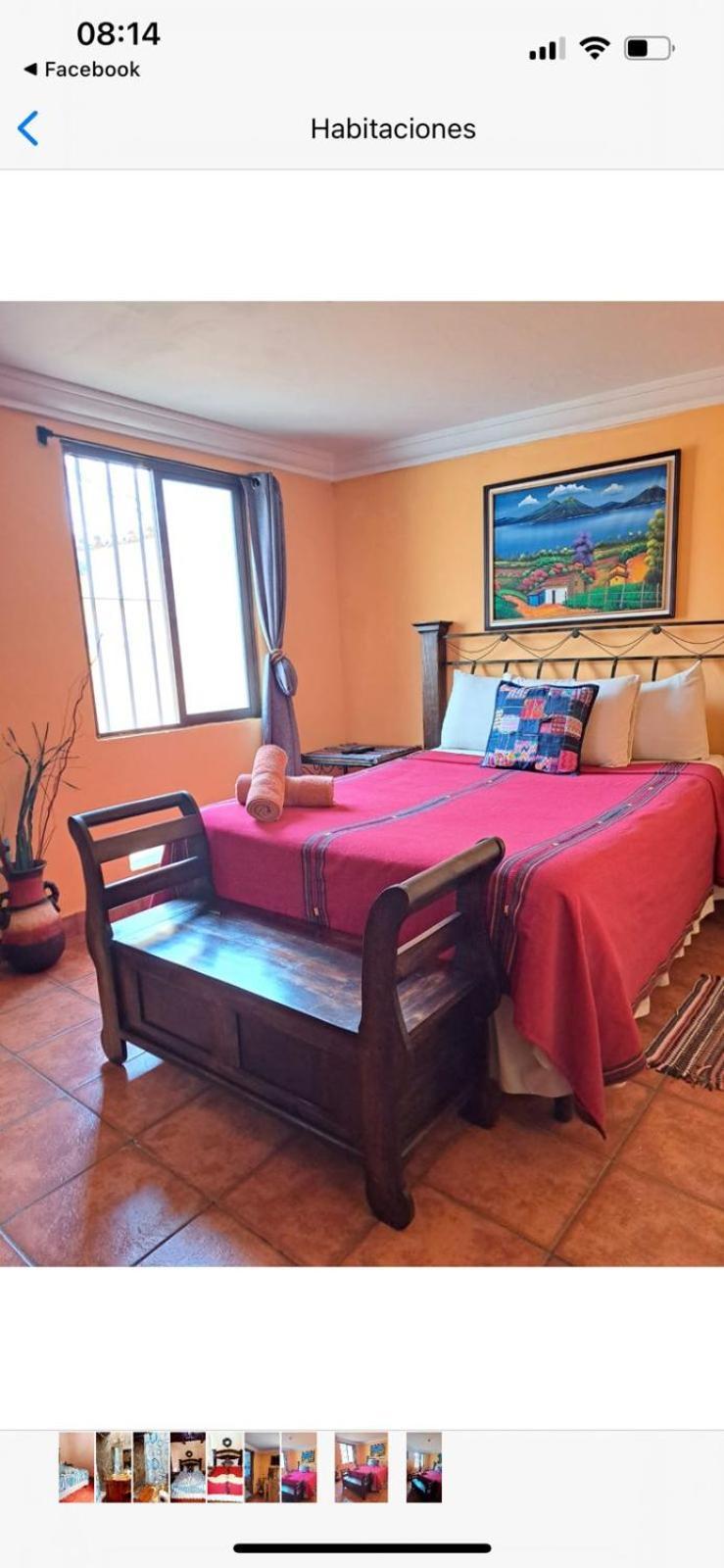 Hotel Casa Sofia Antigua Ngoại thất bức ảnh