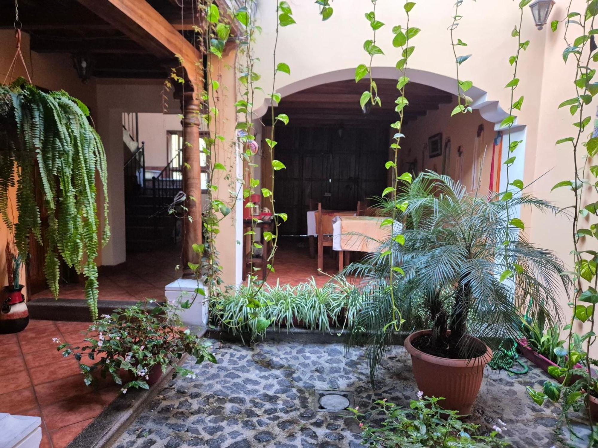 Hotel Casa Sofia Antigua Ngoại thất bức ảnh